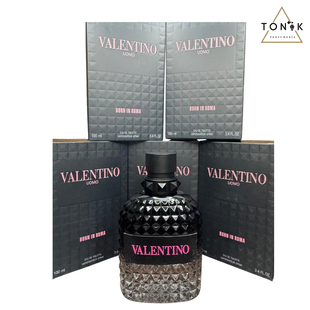 110778 Perfume 1.1  Valentino Born in Roma